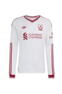 Liverpool Fotballdrakt Borte Klær 2026-27 Lange ermer